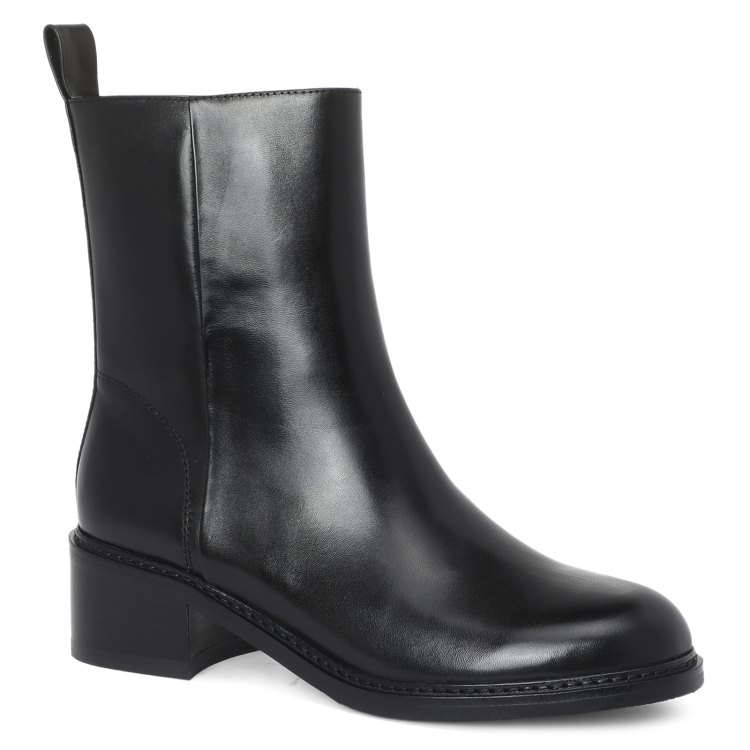 фото Ботинки женские tendance f215b-7-a02 черные 37 eu