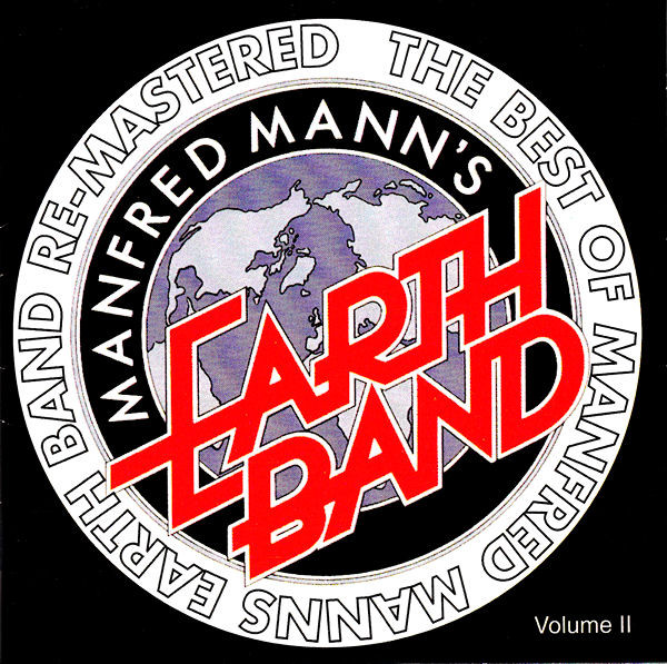 

Manfred Mann's Earth Band – The Best Of Manfred Mann's Earth Band Re-Mastered(1 CD)