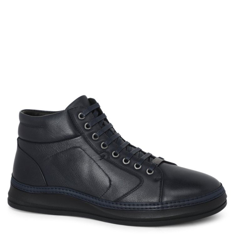 

Кеды мужские Tendance JB22007-1 синие 43 EU, Синий, JB22007-1