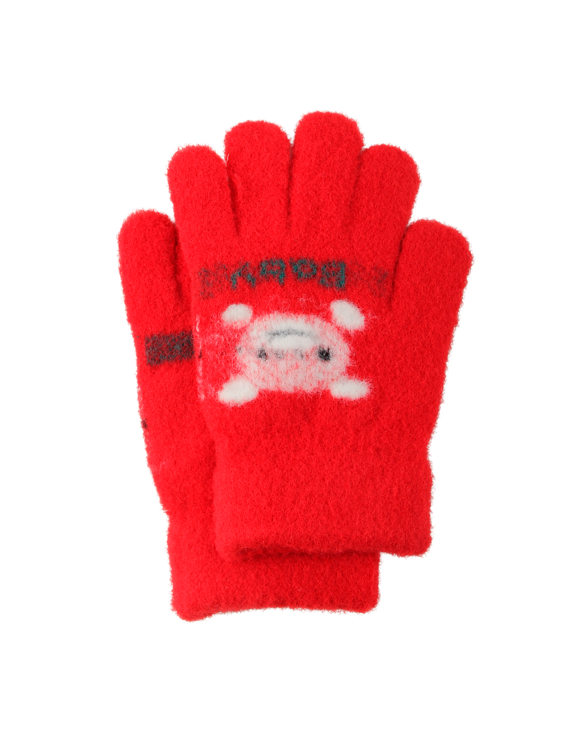 

Перчатки детские Little Mania ZW-ANG63, красный, 14, ZW-ANG63