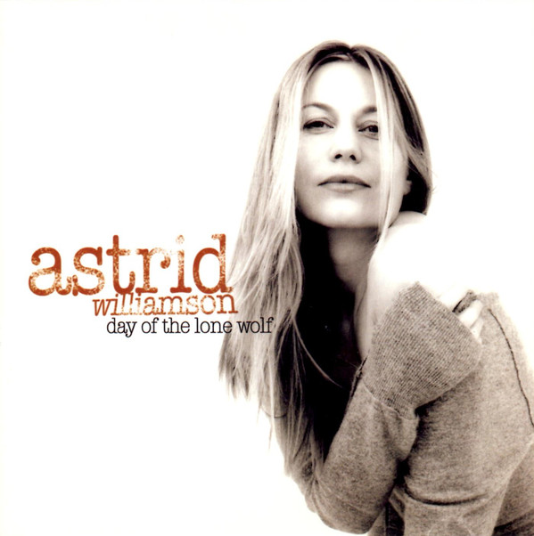 Astrid Williamson: Day Of The Lone Wolf (1 CD)