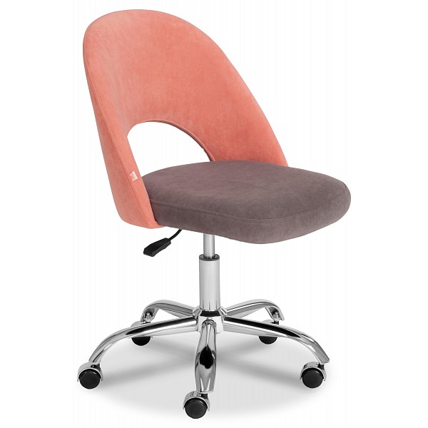 

Tetchair Latina, Розовый;серый
