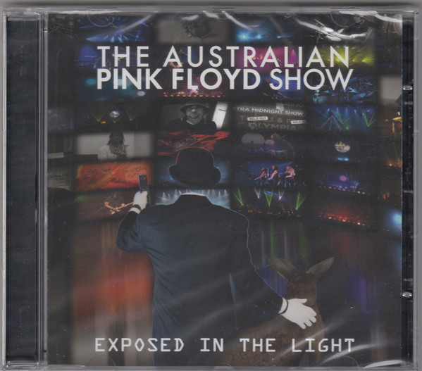 

Australian Pink Floyd Show. The - Exposed In The Light (1 CD)