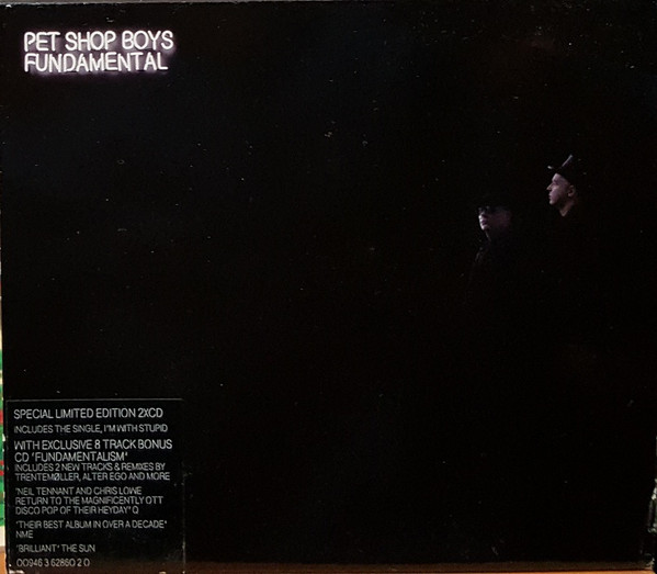 

Pet Shop Boys: Fundamental / Fundamentalism (2 CD)