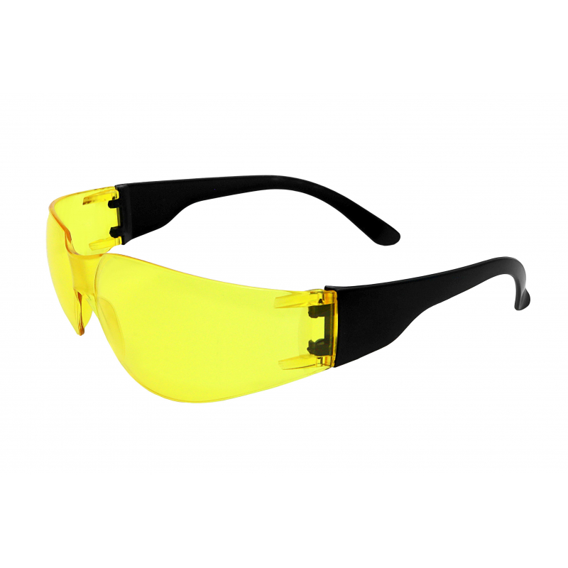 Очки защитные Классик ТИМ желтые 202 1476304 ОЧК 202 очки защитные желтые с регулируемыми душками класс защиты 3 4 skrab 276144