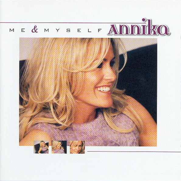 Annika: Me & Myself (1 CD)