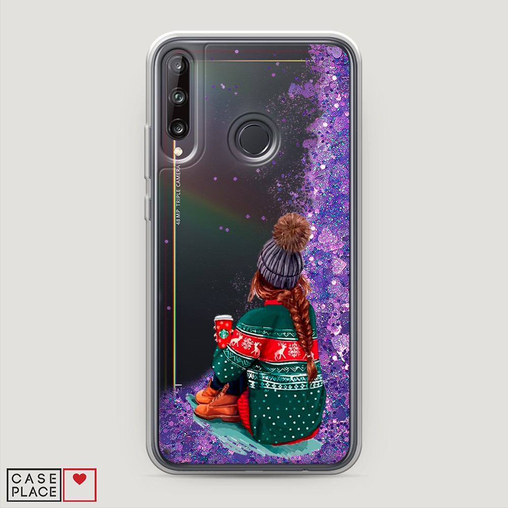 

Чехол Awog "Winter dreams" на Huawei P40 lite E/Honor 9C/Y7p, 612492-1