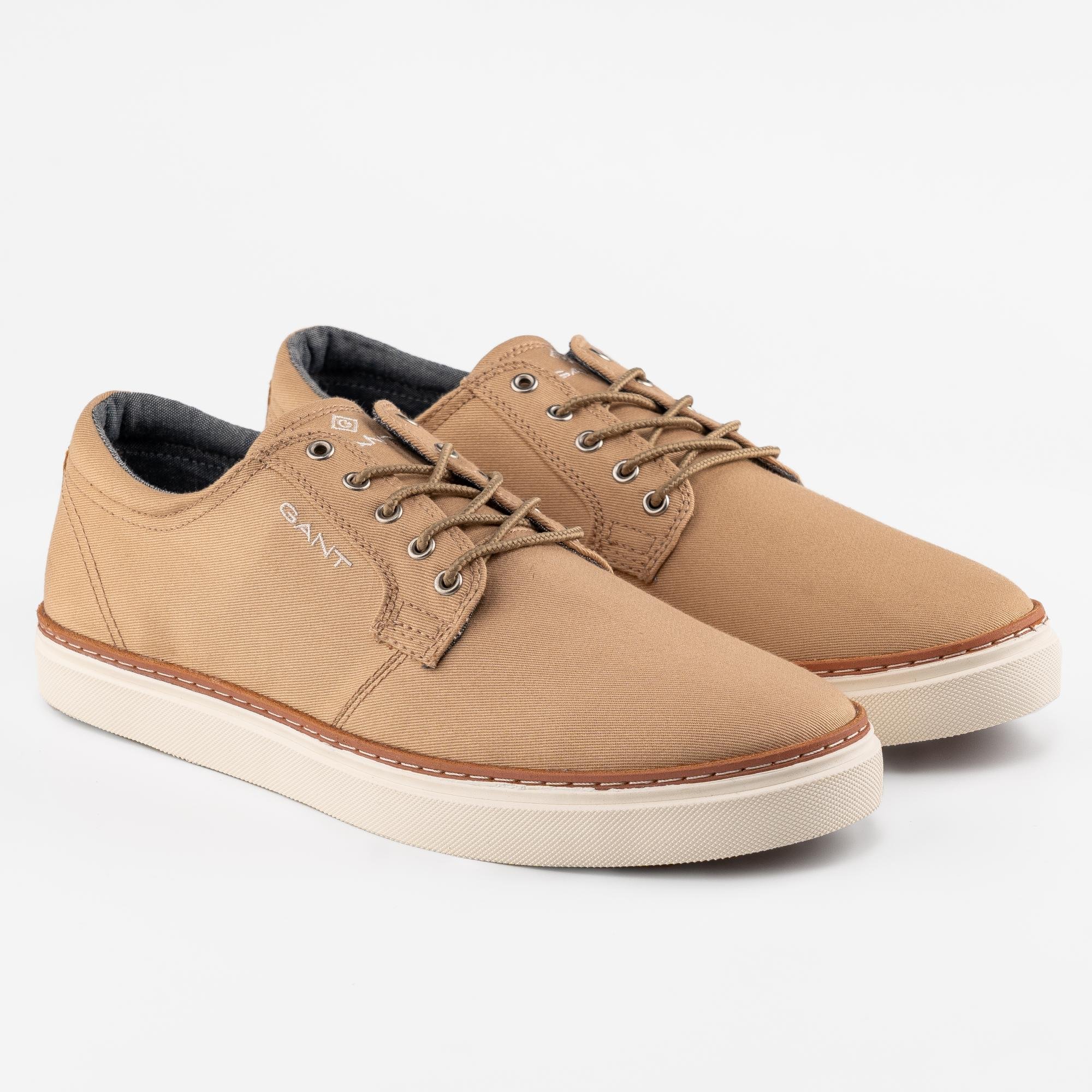 

Кеды мужские GANT 20638496 бежевые 42 EU, 20638496