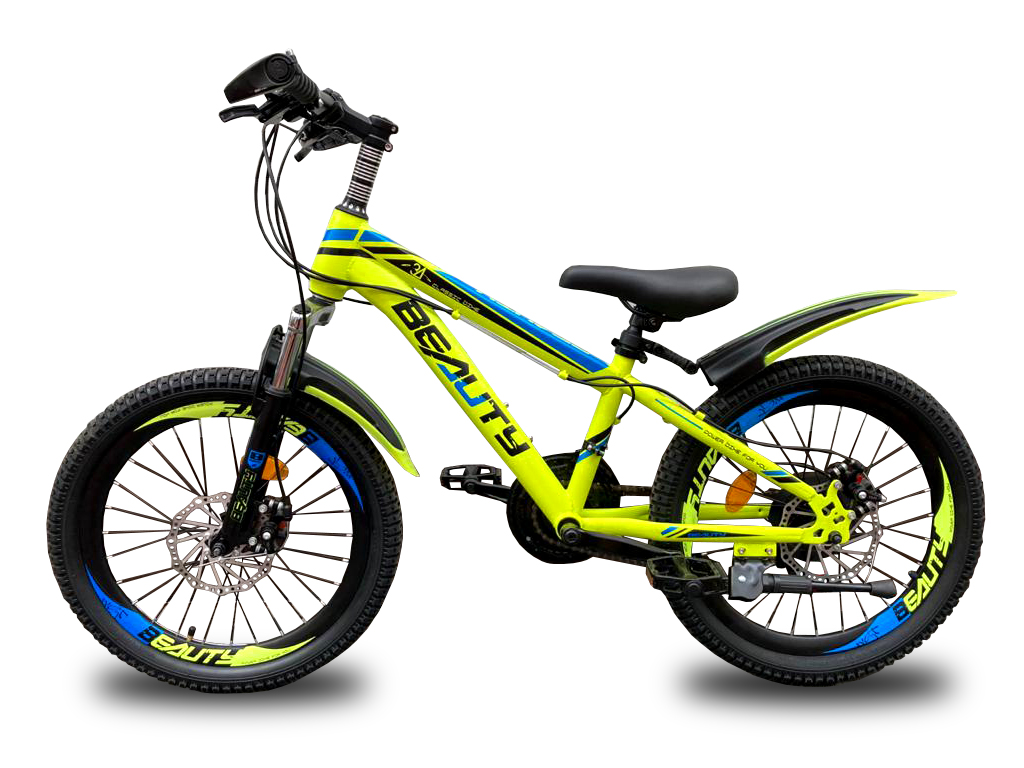 фото Велосипед trioblade beauty 2021 12" yellow
