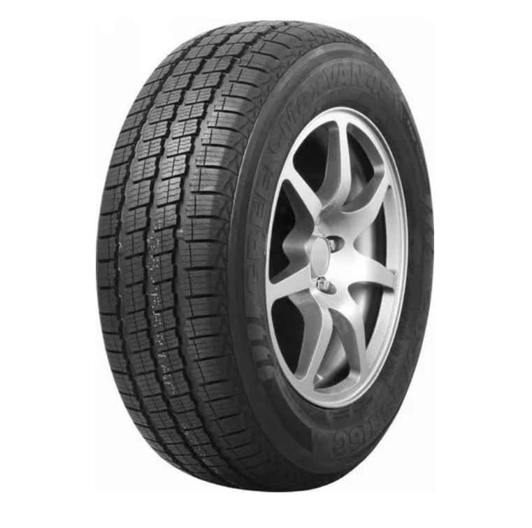 Автошина R16C 215/65 LING LONG GREEN-Max Van 4S 109/107T всесез 221027330