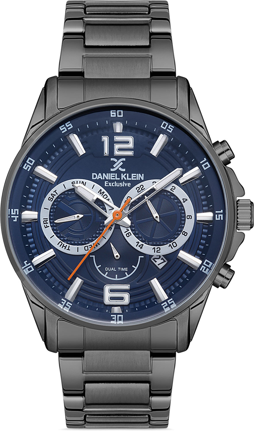 Наручные часы мужские Daniel Klein DK.1.13000-5 серые