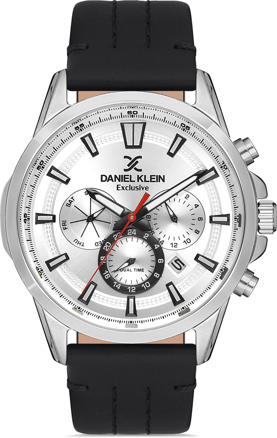 фото Наручные часы мужские daniel klein dk.1.13001-1 черные