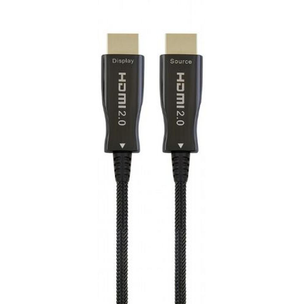 фото Кабель cablexpert ccbp-hdmi-aoc hdmi - hdmi 100 м black