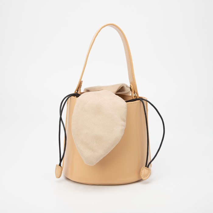 

Сумка женская NoBrand 7110574, бежевый, 7110574