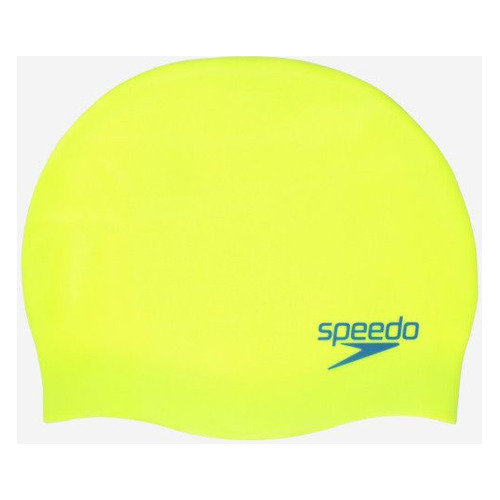 Шапочка для плавания Speedo детск. силикон салатовый (8-70990G767-G767)