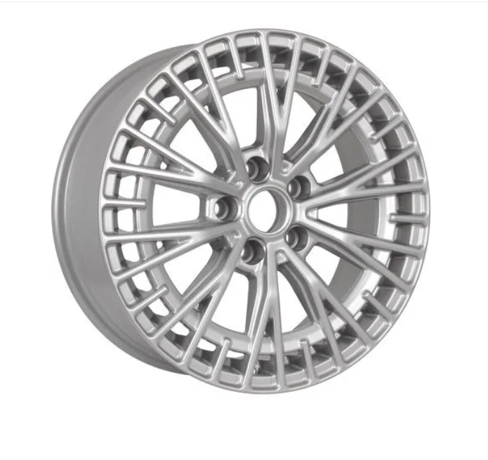 

Диск KDW KD1730(КС1098-09) R17x7 5x114.3 ET40 CB66.1 Black Front Polished, Черный
