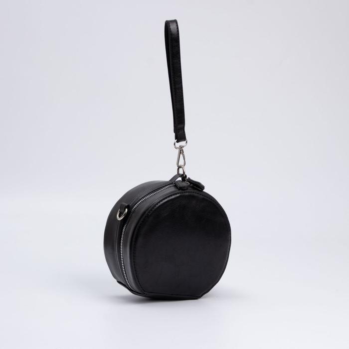 

Сумка кросс-боди женская NoBrand 7074165, чёрный, 7074165