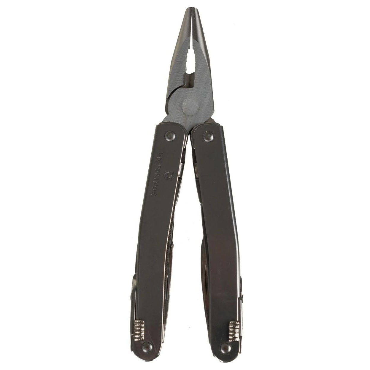 

Мультитул Victorinox SwissTool Spirit X, 24 функций, серебристый 3.0224.n, SwissTool Spirit X