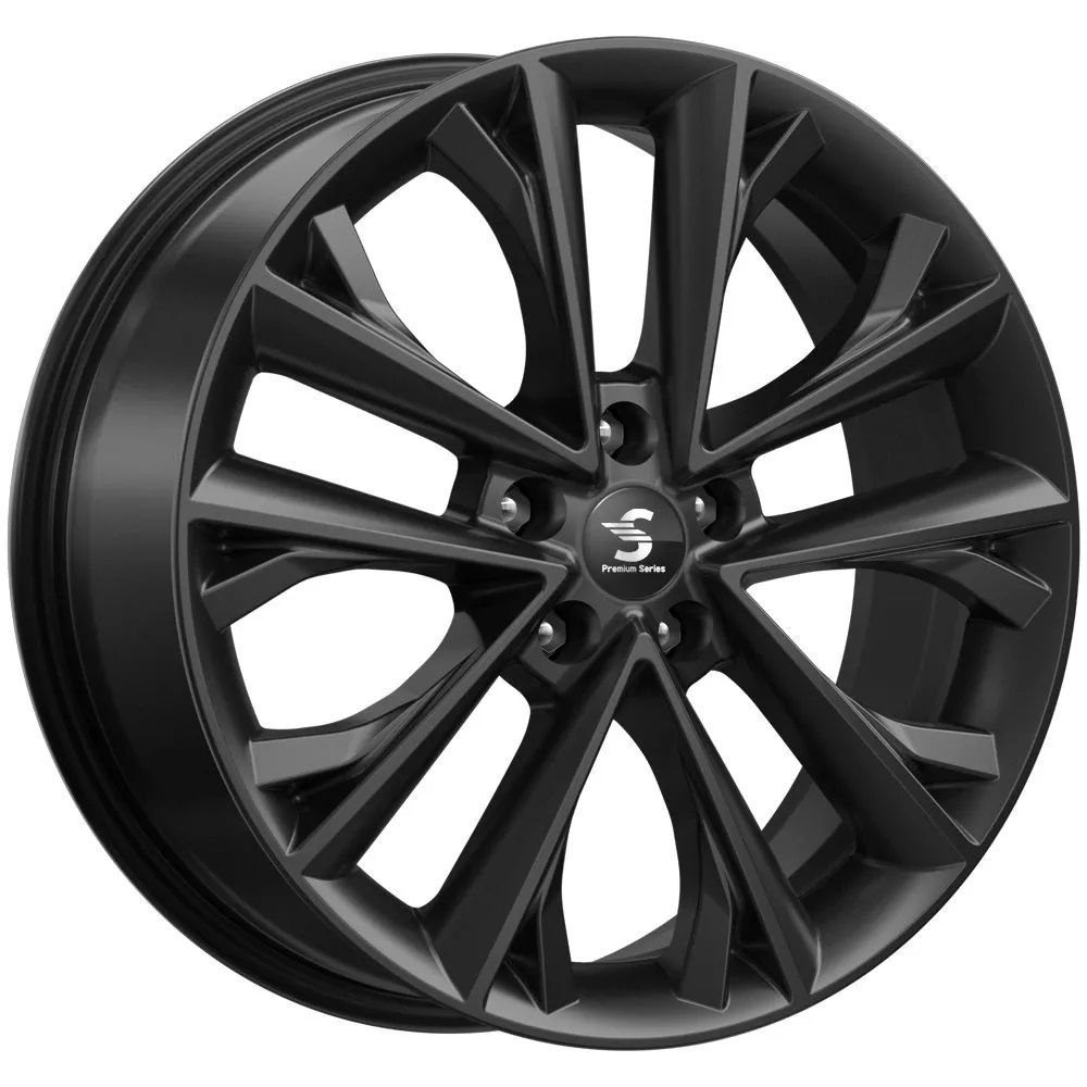 

Колесный диск SKAD Premium КP-012 (18_EXEED TXL) 7x18 5x108 ET36 D65.1 литой черный, КP-012