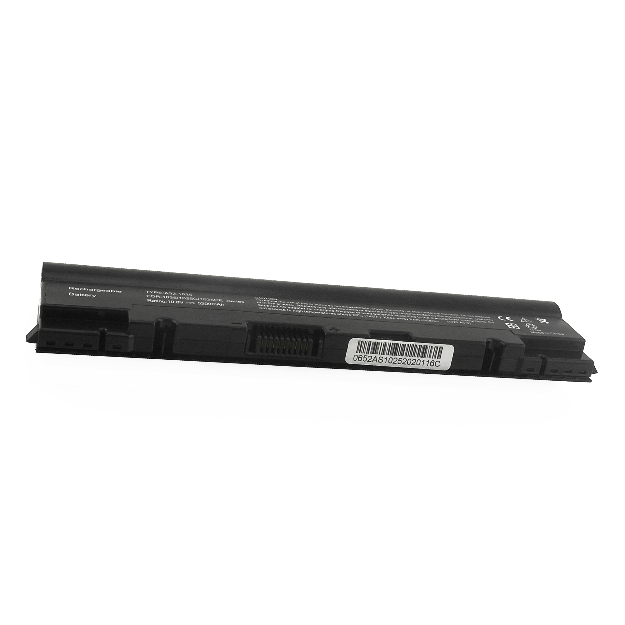 фото Аккумулятор a32-1025 для asus eee pc 1025c и др. (a31-1025) azerty