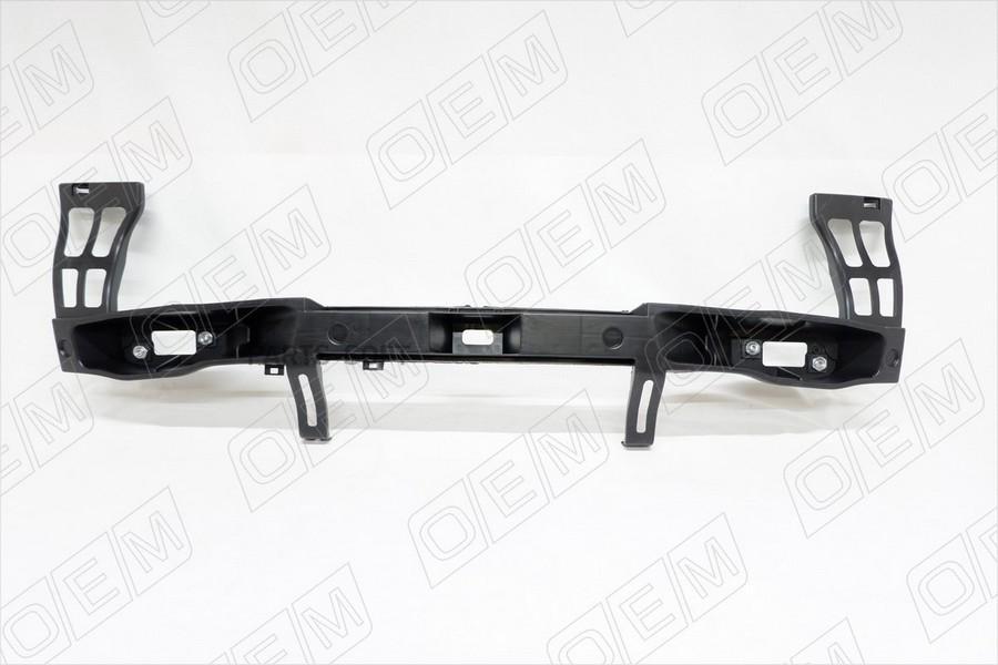 OEM OEM0052UBZ OEM0052UBZ_Усилитель бампера заднего Hyundai Getz 2005-2011