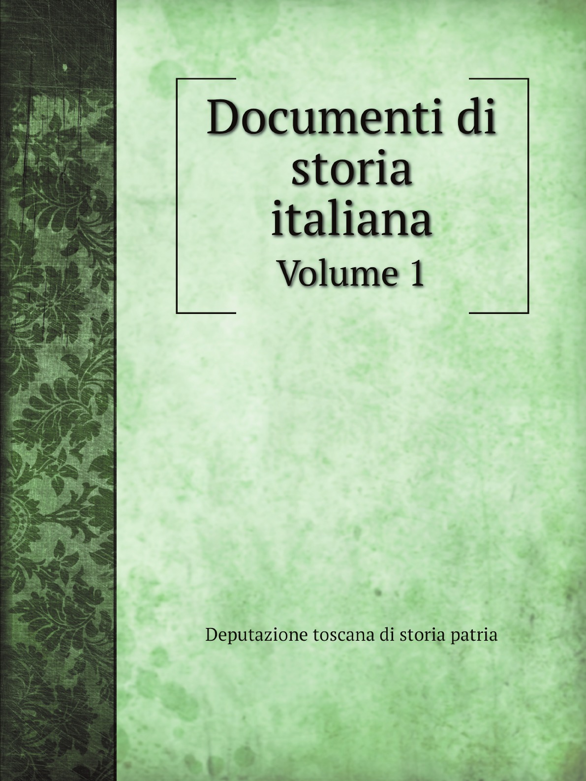 

Documenti di storia italiana