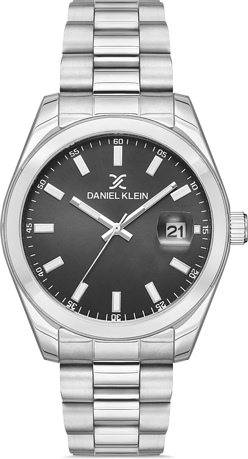 Наручные часы мужские Daniel Klein DK.1.12917-2 серебристые