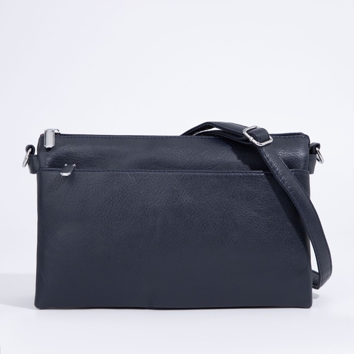 

Сумка женская NoBrand 60438, синий, 60438