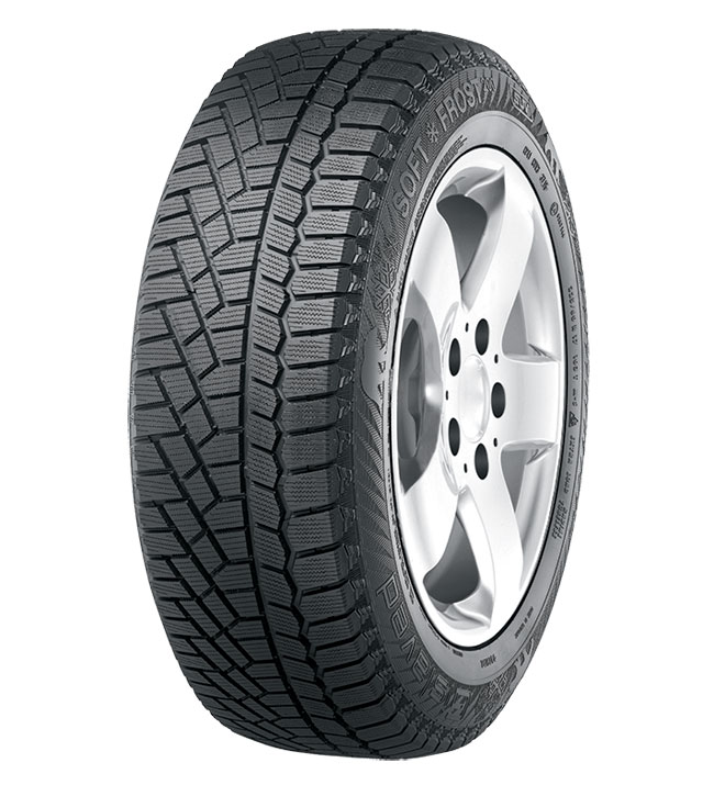 

Шины Gislaved Soft Frost 200 SUV 225/60 R17 103T, Soft Frost 200 SUV