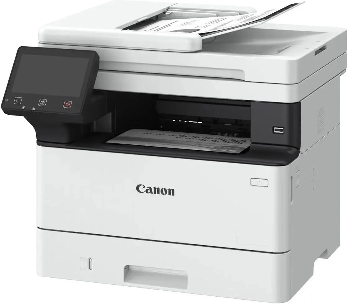 

МФУ лазерный Canon i-Sensys MF465dw черно-белая печать, A4, цвет белый 5951c007, МФУ лазерный Canon i-Sensys MF465dw черно-белая печать, A4, цвет белый [5951c007]