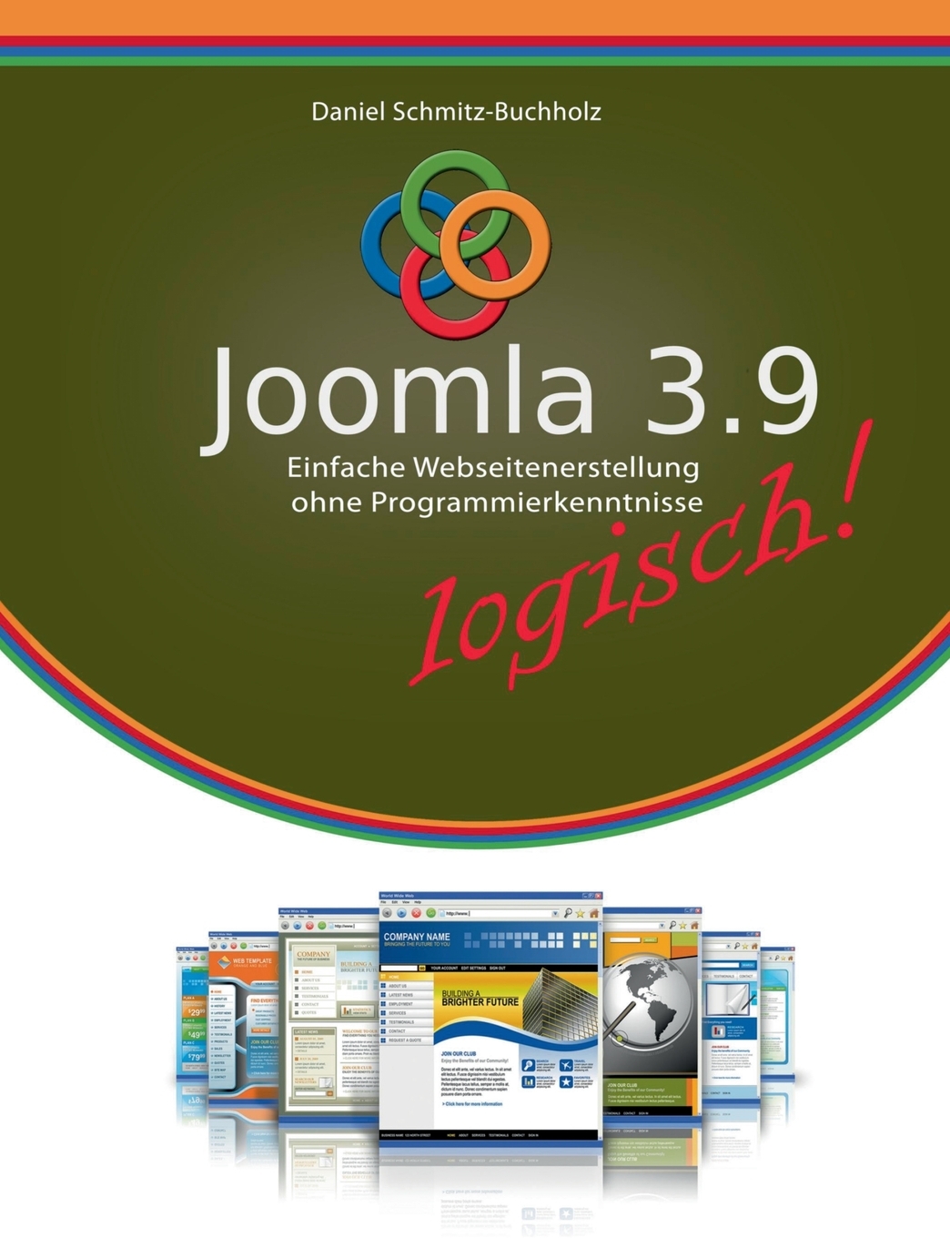 

Joomla 3.9 logisch!
