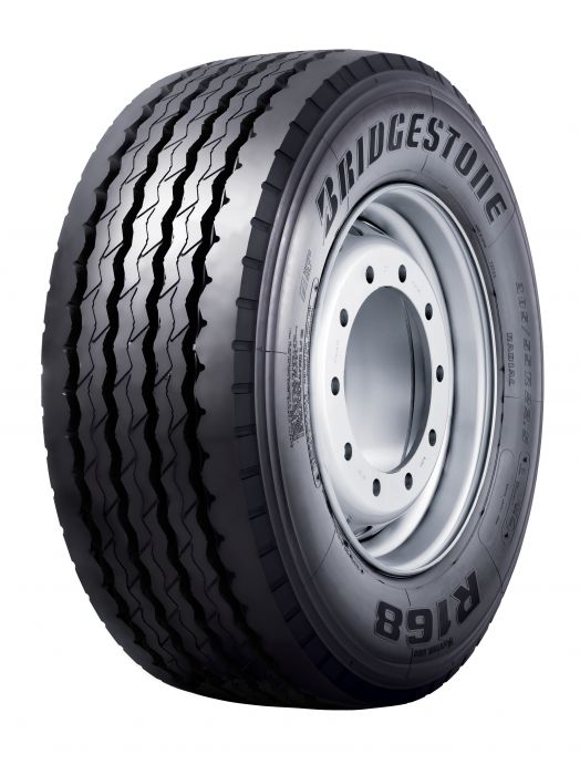 

Шина 19,5/245/70 Bridgestone R168 Tl 141/140 J Прицепная Bridgestone 8598