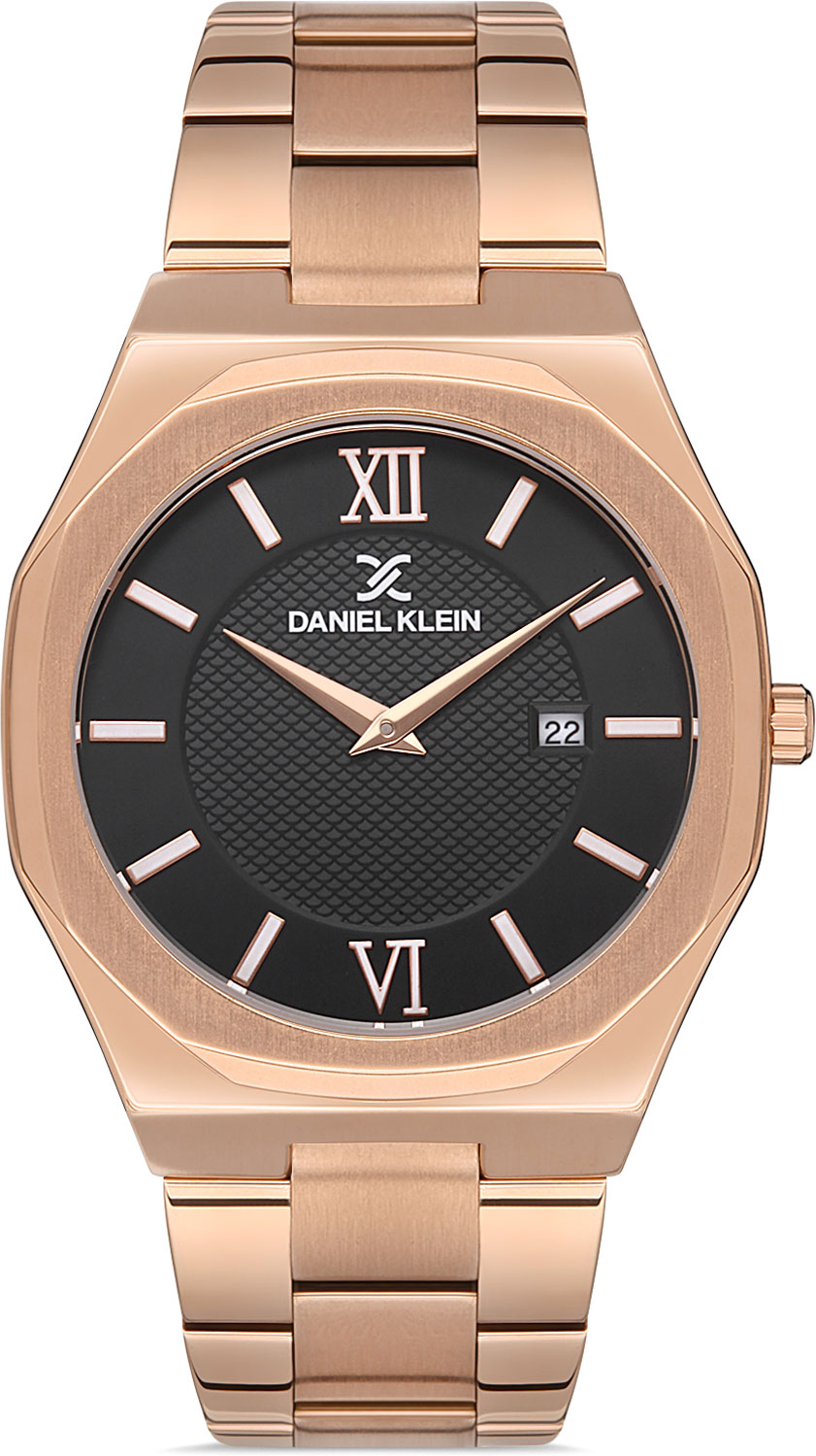 Наручные часы мужские Daniel Klein DK.1.12943-5 золотистые