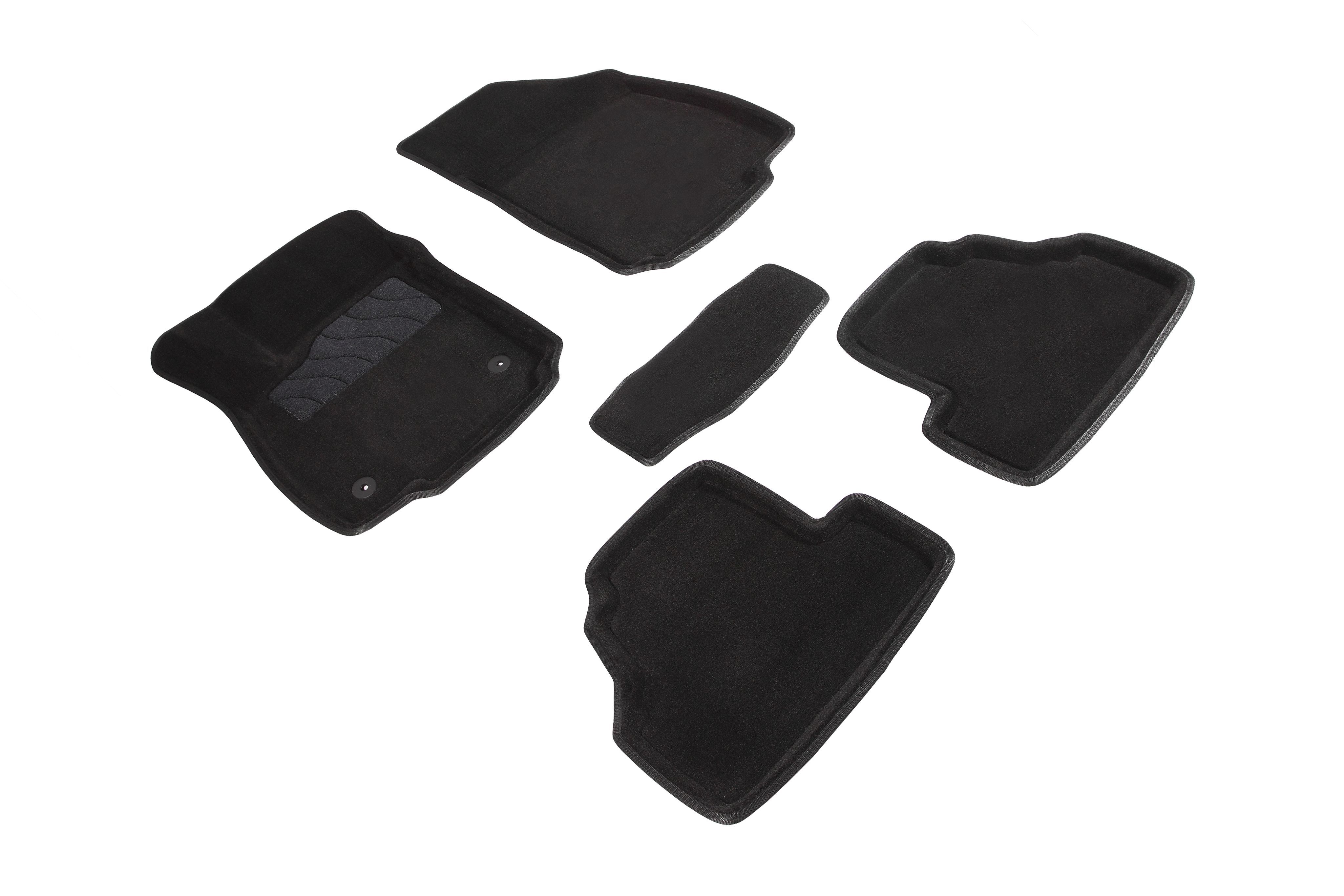 

Ворсовые коврики 3D для Opel Mokka 2012- / 84963