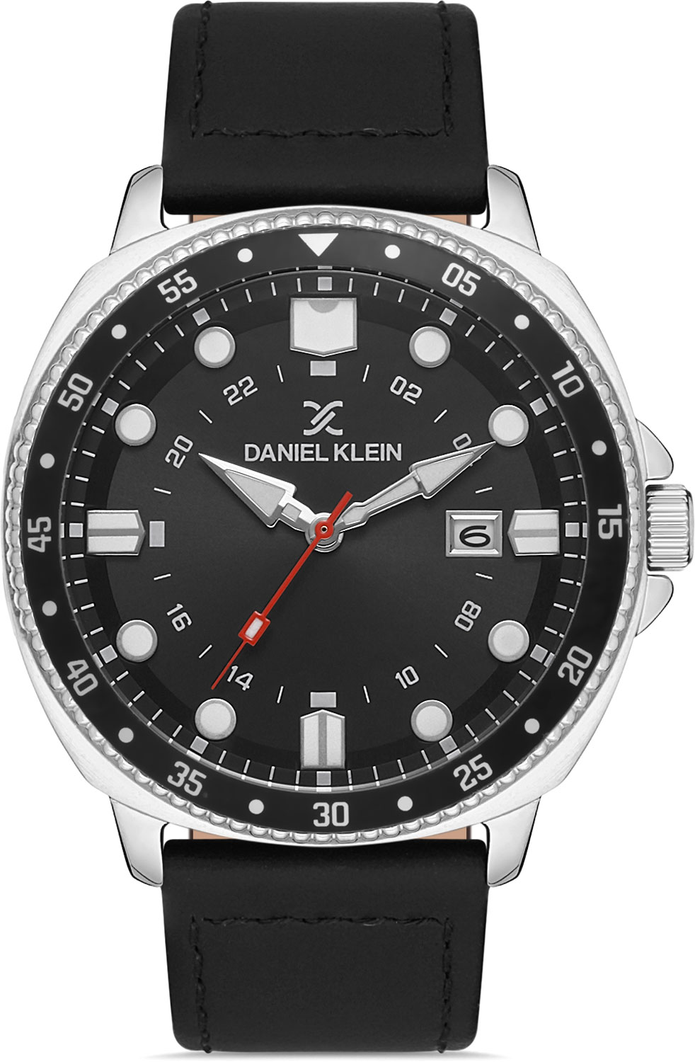 фото Наручные часы мужские daniel klein dk.1.12956-1 черные