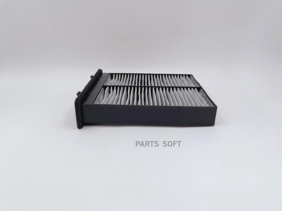 

Комплект фильтров салона Big filter GB9812C