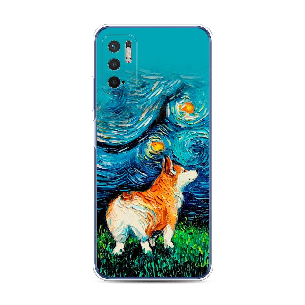 Чехол MyPads котик на планете для Huawei Mate 40 Pro+ Plus