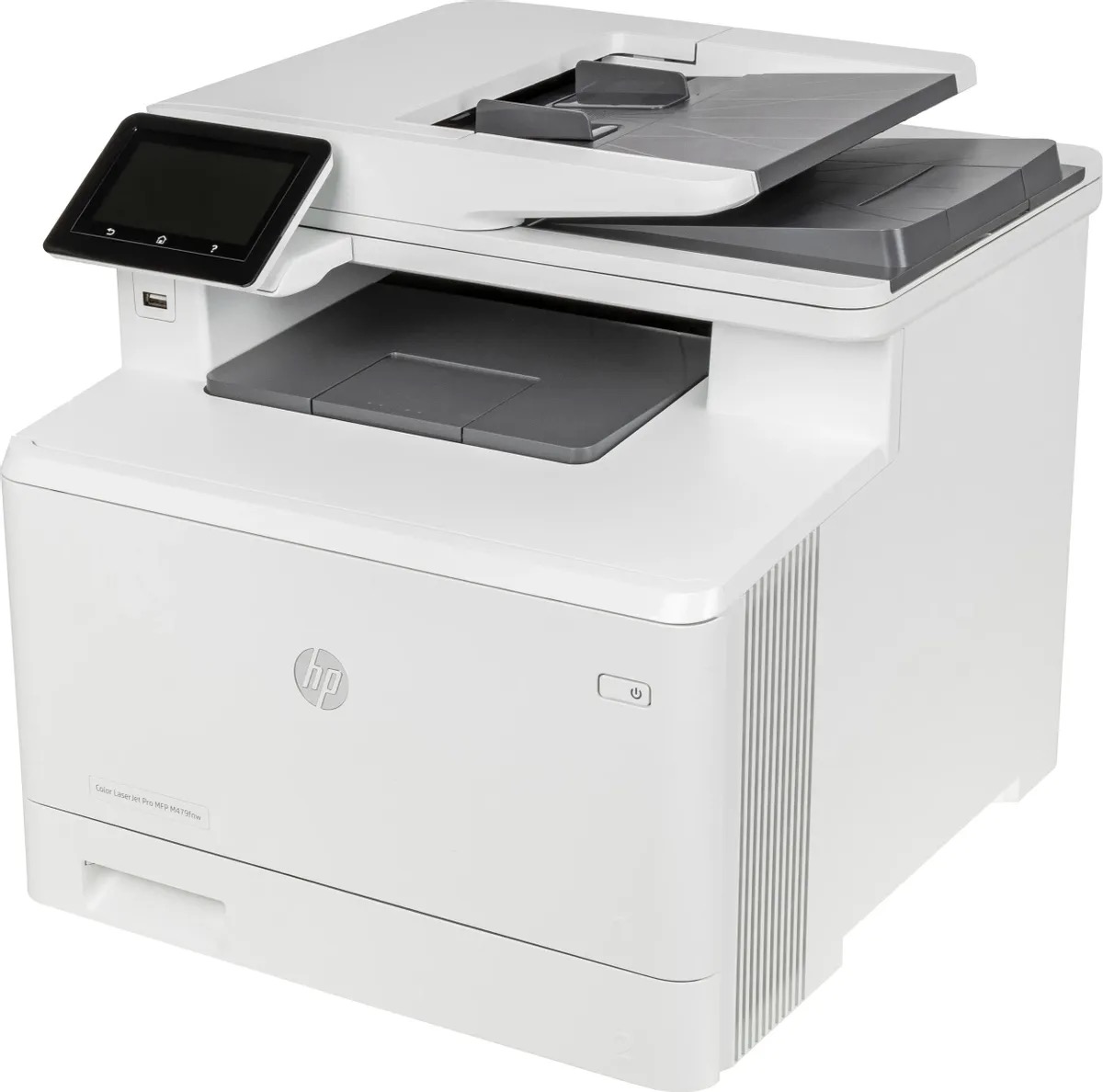 

МФУ лазерный HP Color LaserJet Pro M479fnw цветная печать, A4, цвет белый w1a78a, МФУ лазерный HP Color LaserJet Pro M479fnw цветная печать, A4, цвет белый [w1a78a]