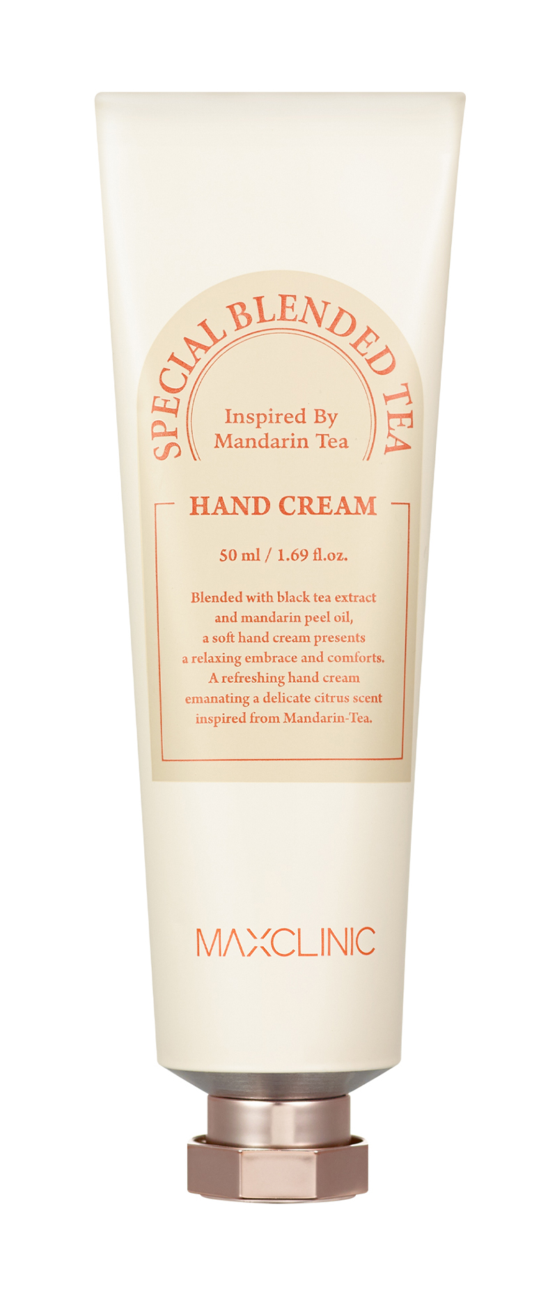 Глубоко увлажняющий крем для рук Maxclinic Special Blended Teа Hand Cream 50 мл