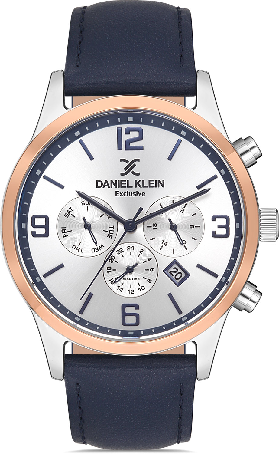 Наручные часы мужские Daniel Klein DK.1.12970-3 синие