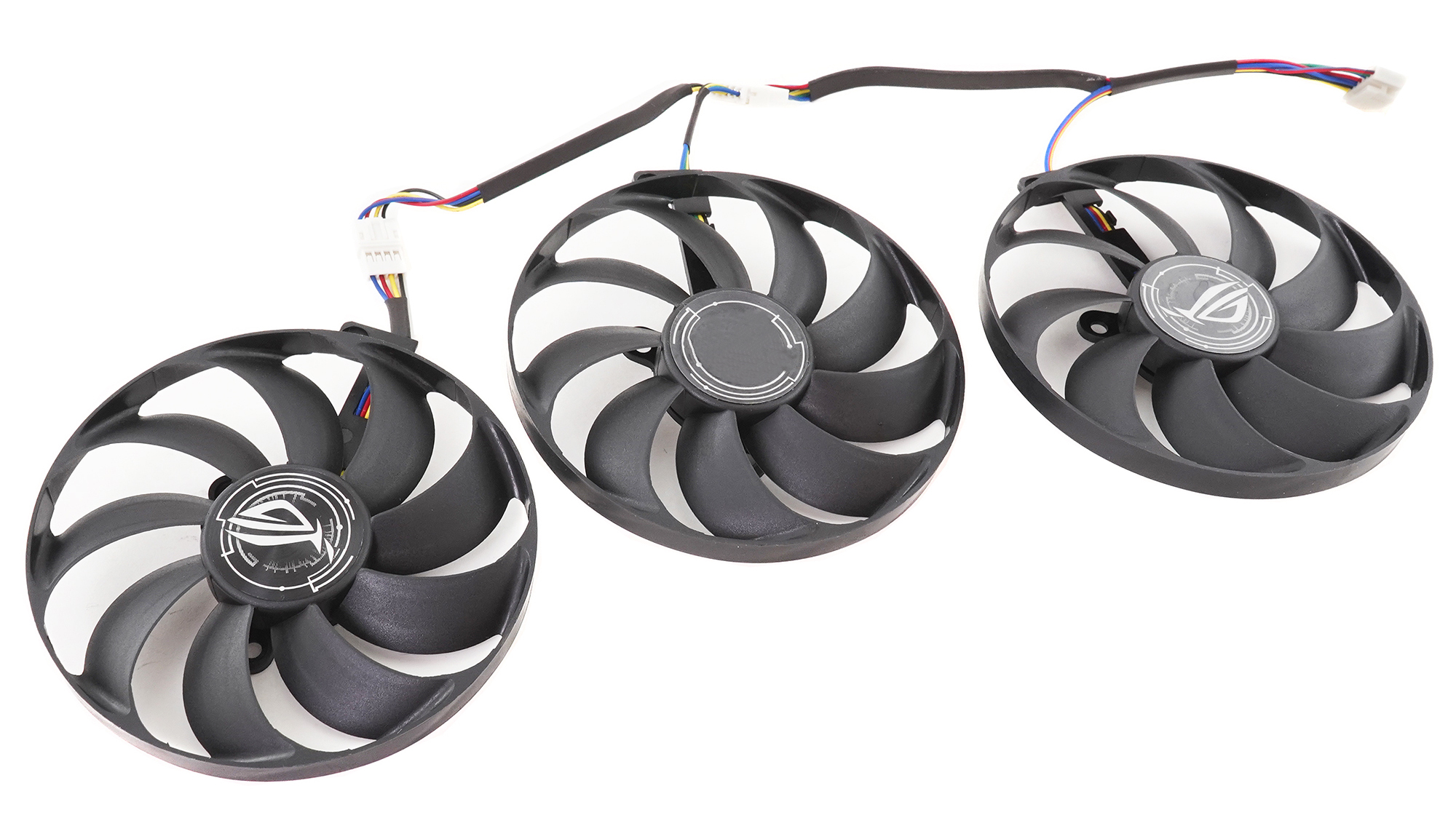 

Кулер OEM для Asus ROG Strix RX 5600 XT, 5700, 5700XT, для Asus ROG Strix RX 5600 XT, 5700, 5700XT (FDC10H12S9-C)