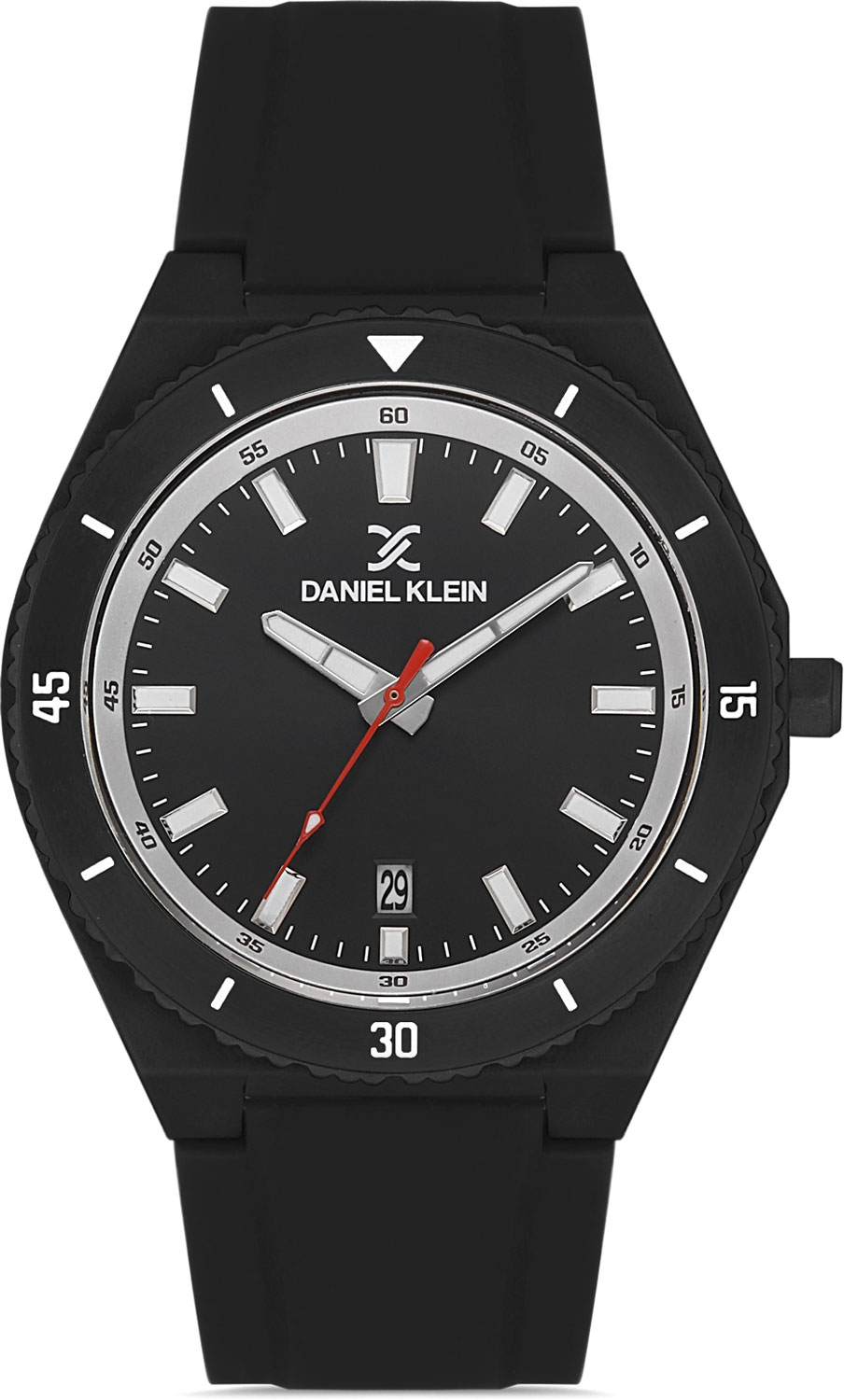 фото Наручные часы мужские daniel klein dk.1.12979-1 черные