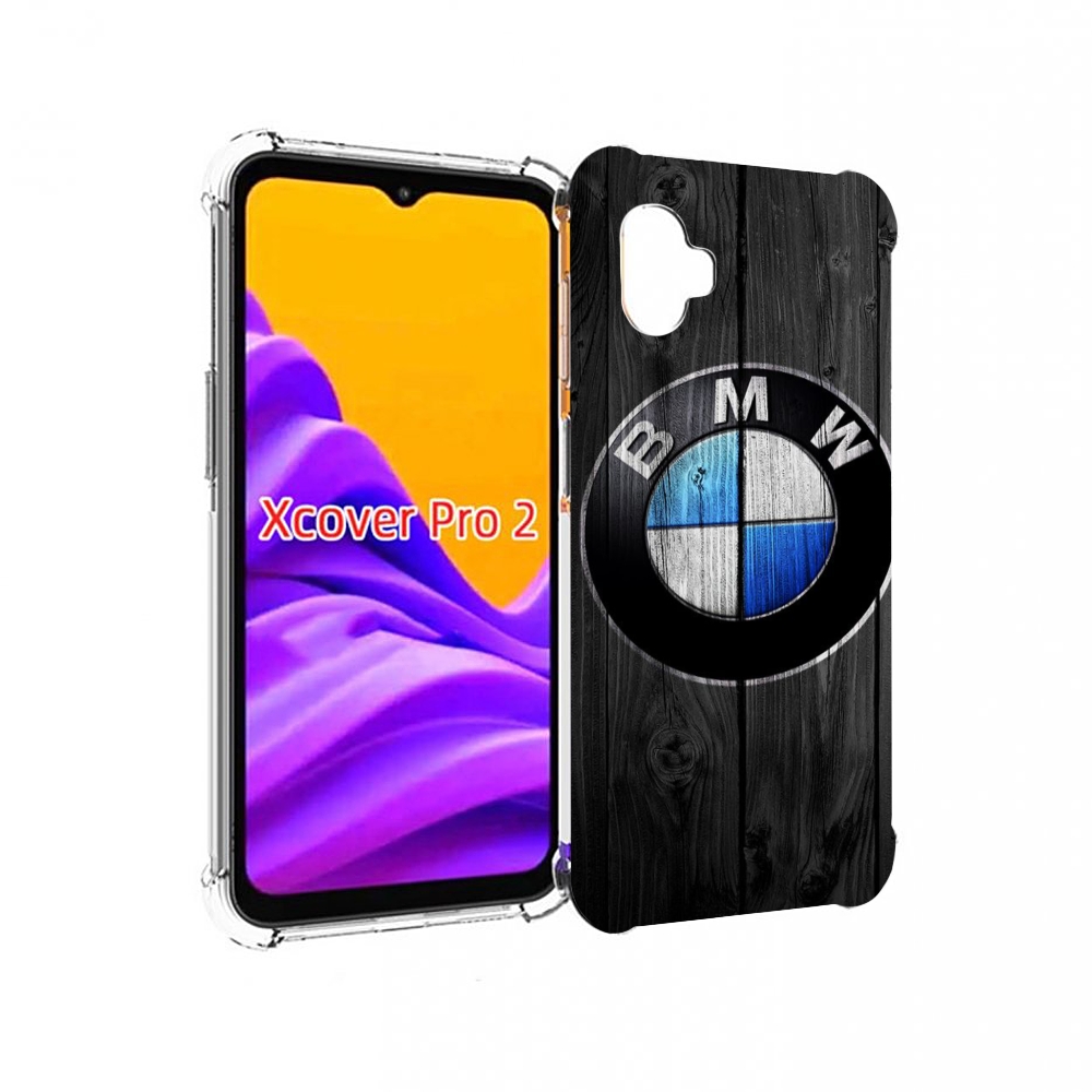 

Чехол MyPads bmw 5 мужской для Samsung Galaxy Xcover Pro 2, Прозрачный, Tocco