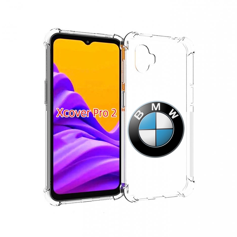 

Чехол MyPads bmw-7 мужской для Samsung Galaxy Xcover Pro 2, Прозрачный, Tocco