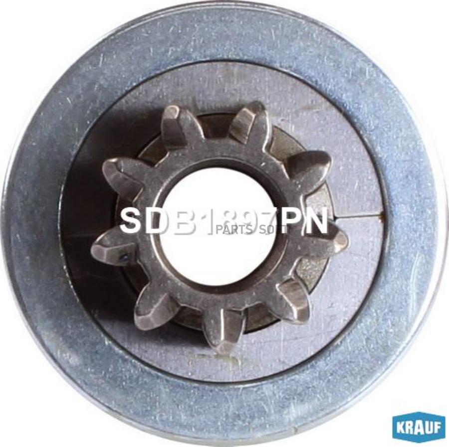 

KRAUF Бендикс стартера 1шт, SDB1897PN