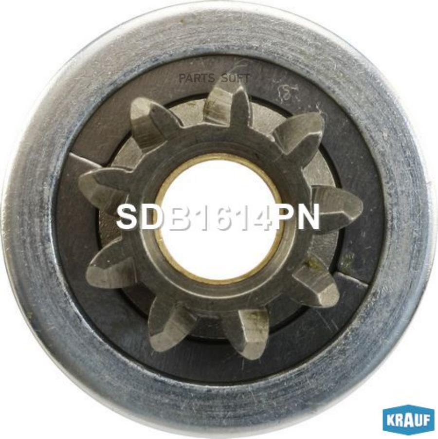 

KRAUF Бендикс стартера 1шт, SDB1614PN