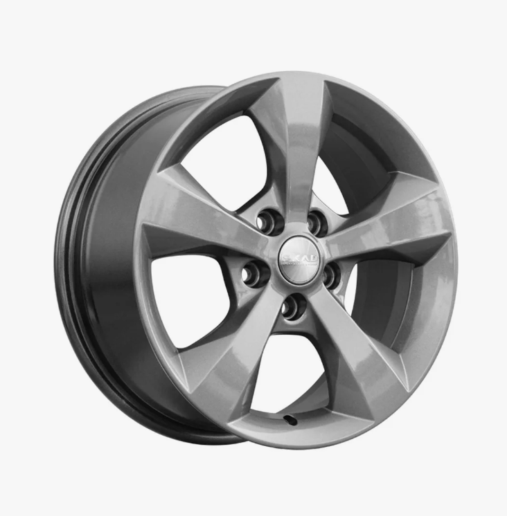 

Диск Khw1724 (Exeed Txl) 7 17 5 108 36 65,1 Gray KHOMEN WHEELS WHS522631, Серый