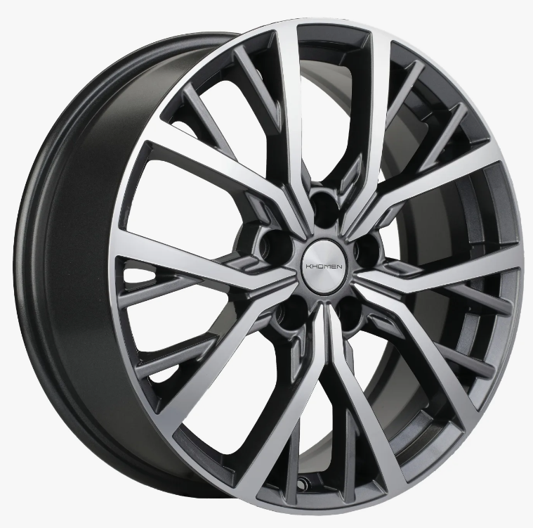 

Диск Khw1906 (Tucson) 7 19 5 114,3 51 67,1 Black KHOMEN WHEELS WHS521868