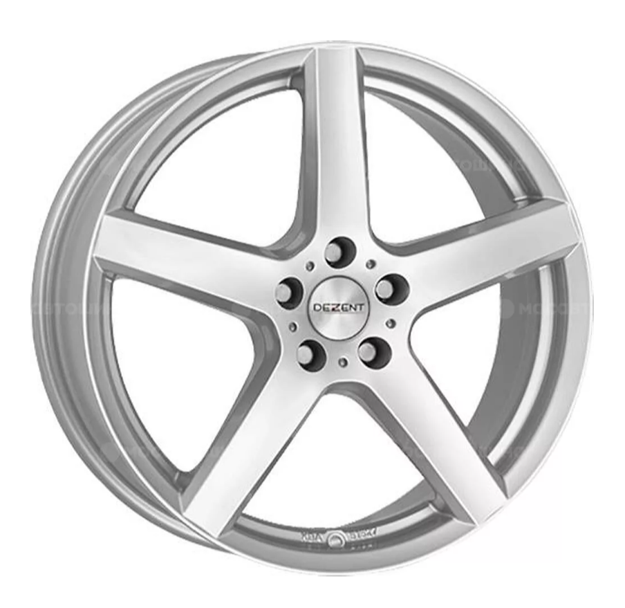 

Автодиски Dezent Td R15x6 5X100 Et38 Cb57.1 Silver (Ttdk) Dezent 2480701