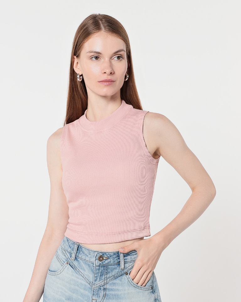 

Топ женский Still-expert М1 розовый 44 RU, М1